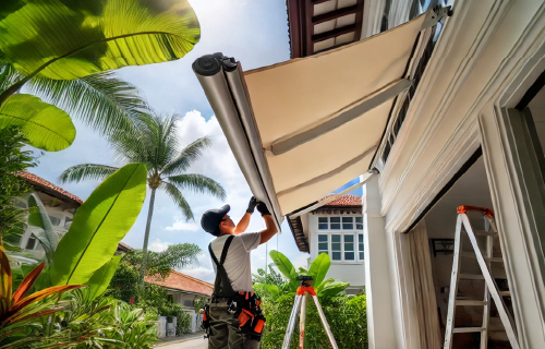 Singapore Roofing Contractors